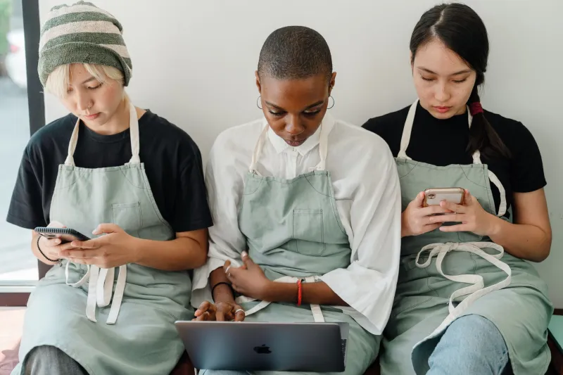 Logged Off and Fed Up: How Kink Communities Are Building the Internet They Actually Deserve